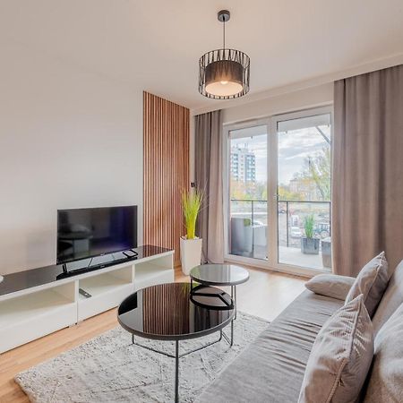 Apartament Wyspa Solna Kolobrzeg Luaran gambar