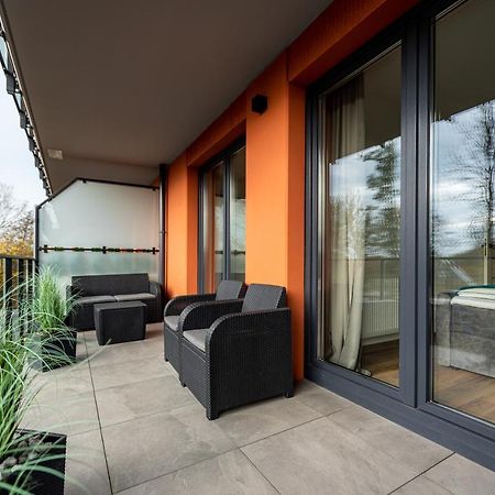 Apartament Wyspa Solna Kolobrzeg Luaran gambar