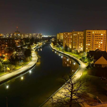 Apartament Wyspa Solna Kolobrzeg Luaran gambar