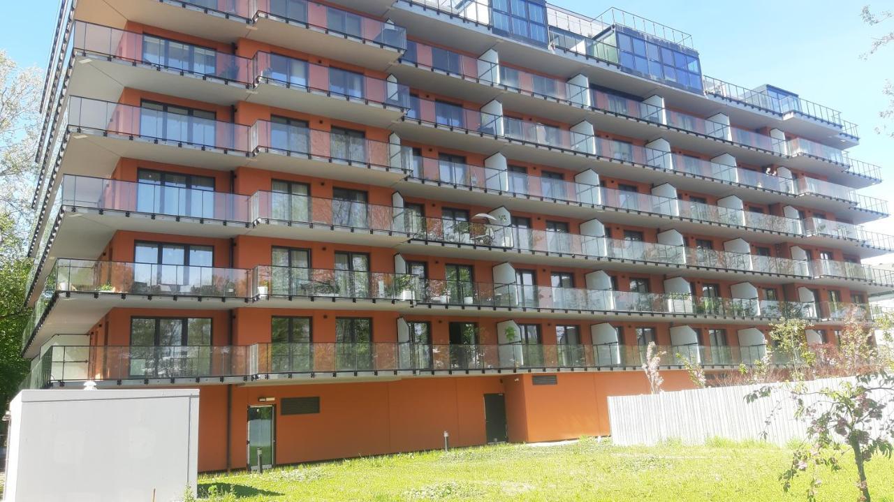 Apartament Wyspa Solna Kolobrzeg Luaran gambar