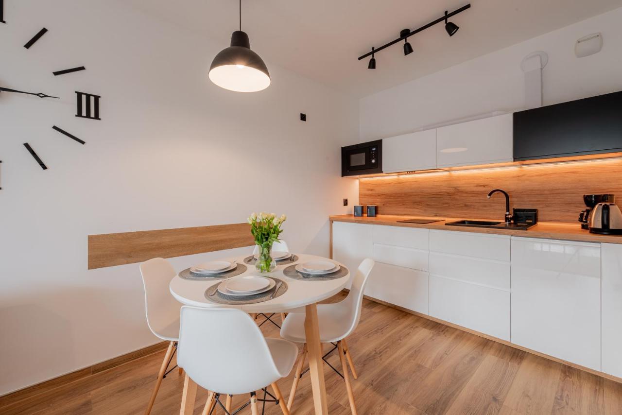 Apartament Wyspa Solna Kolobrzeg Luaran gambar