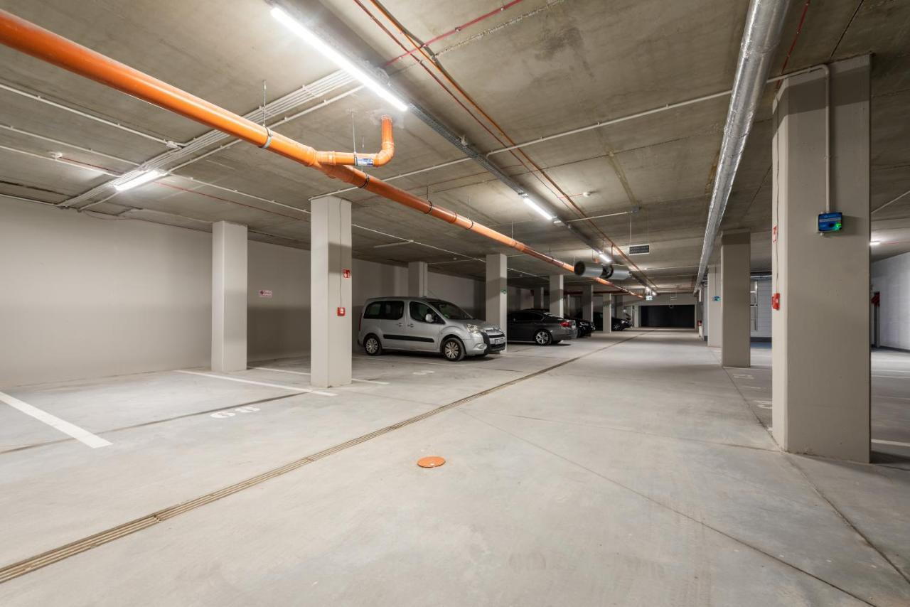 Apartament Wyspa Solna Kolobrzeg Luaran gambar