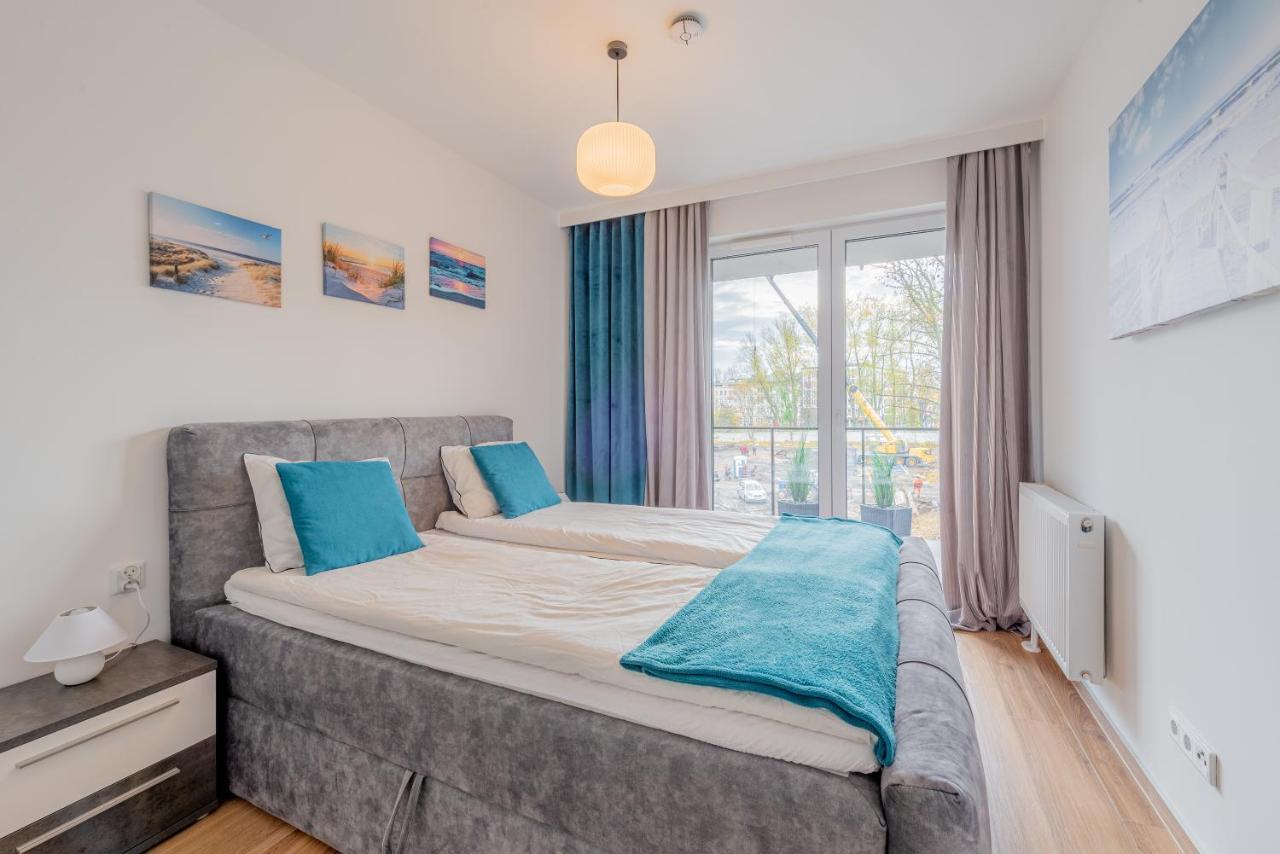 Apartament Wyspa Solna Kolobrzeg Luaran gambar