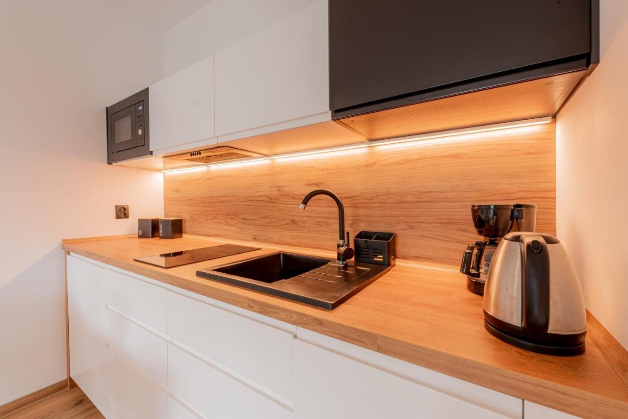 Apartament Wyspa Solna Kolobrzeg Luaran gambar