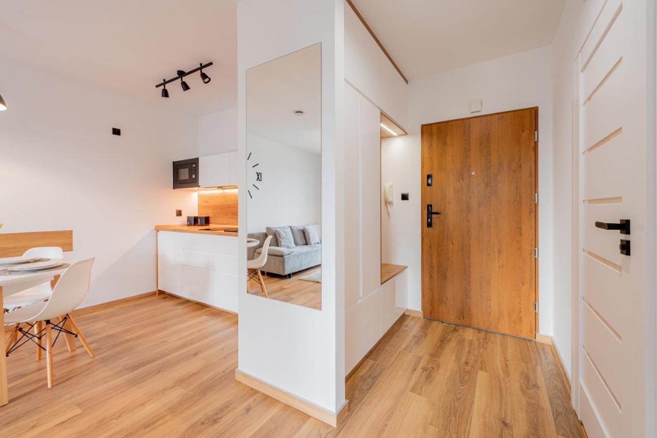 Apartament Wyspa Solna Kolobrzeg Luaran gambar