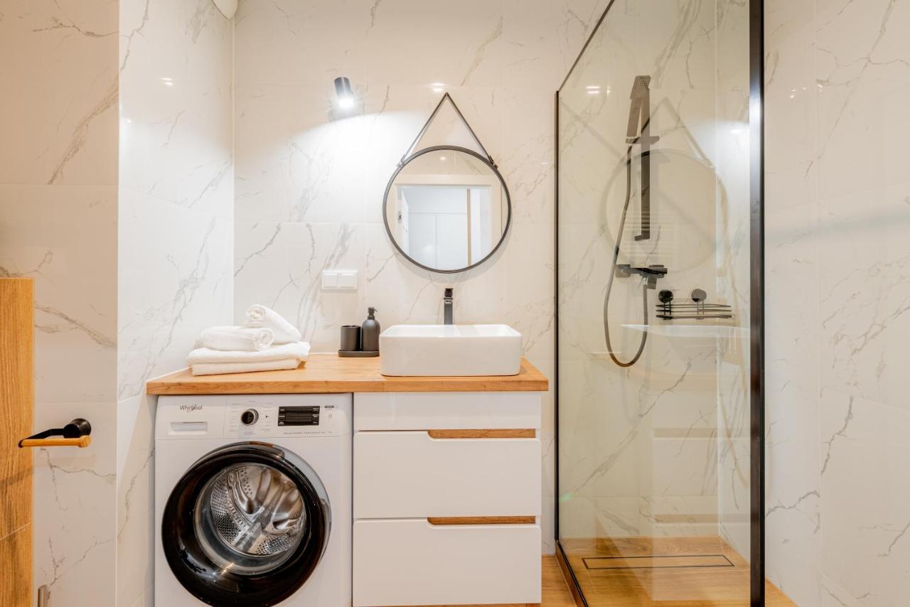 Apartament Wyspa Solna Kolobrzeg Luaran gambar