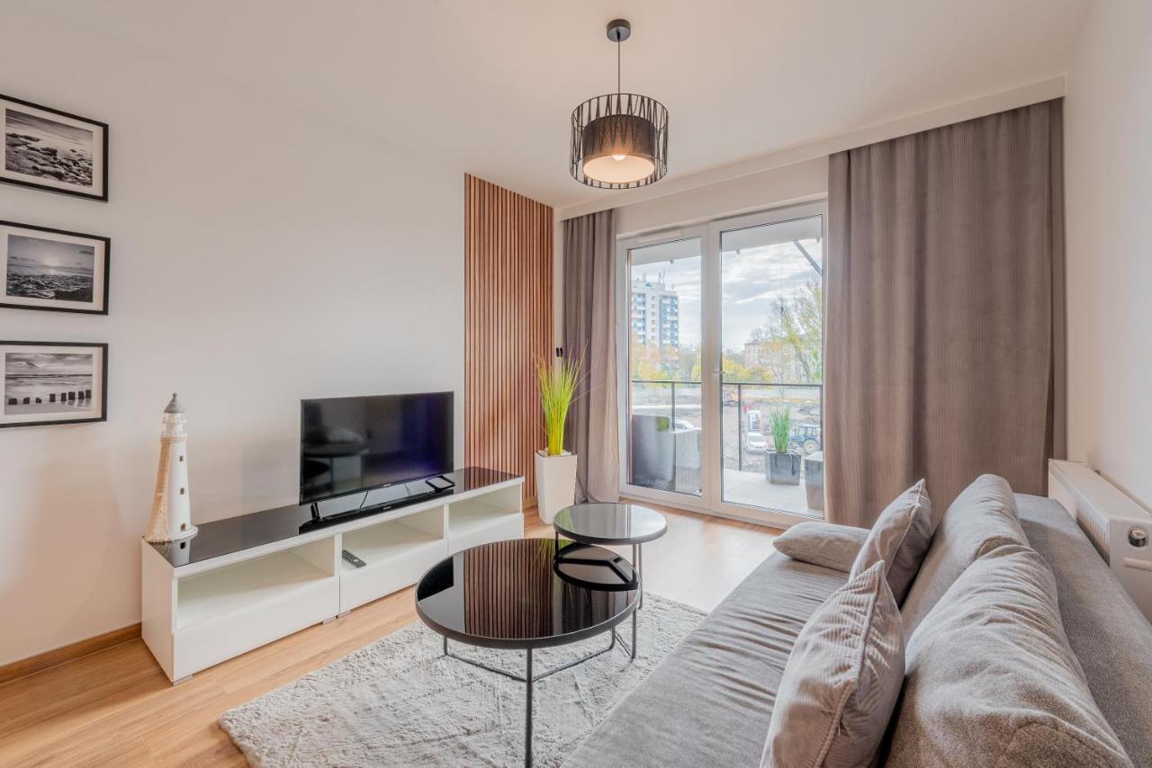 Apartament Wyspa Solna Kolobrzeg Luaran gambar