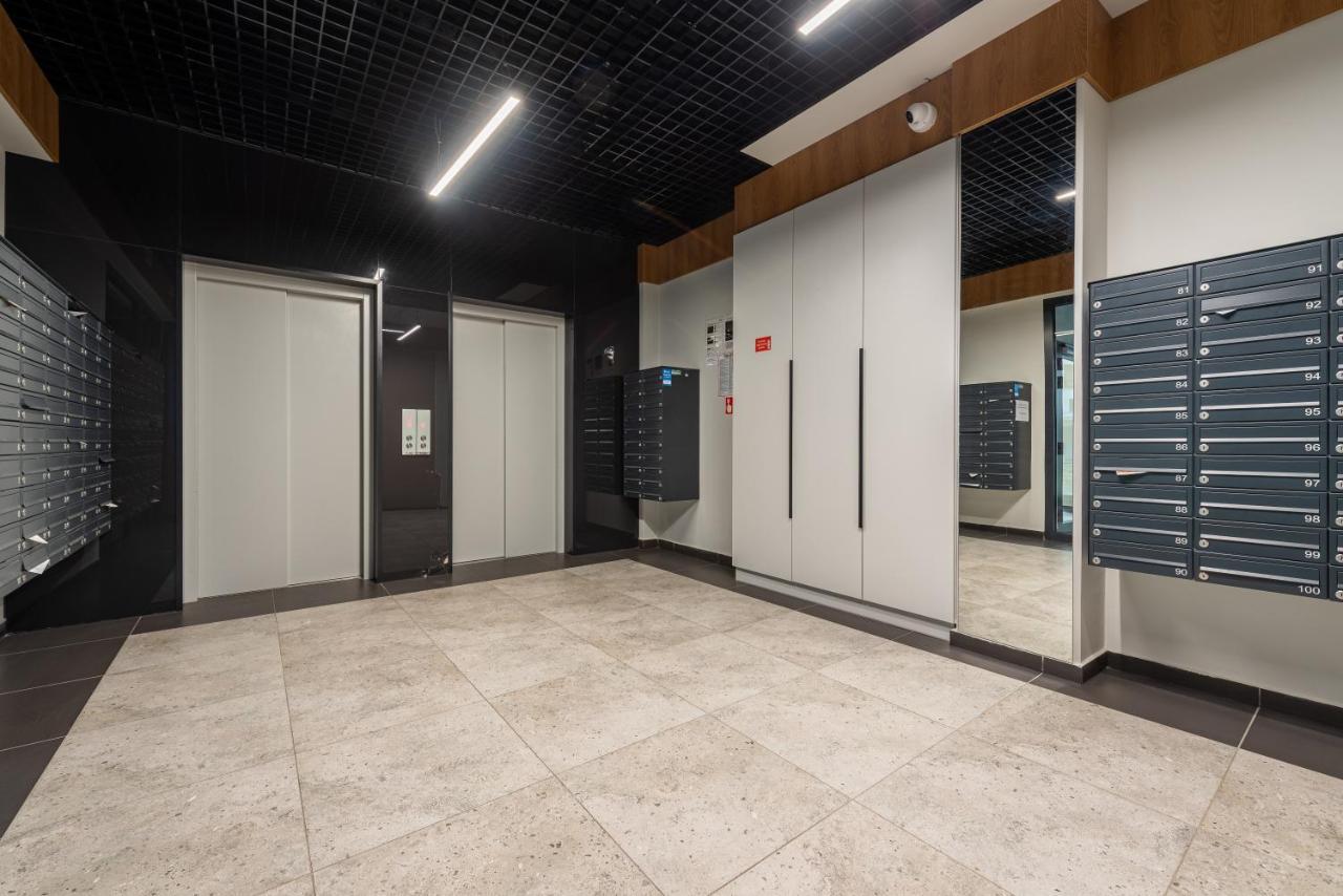 Apartament Wyspa Solna Kolobrzeg Luaran gambar