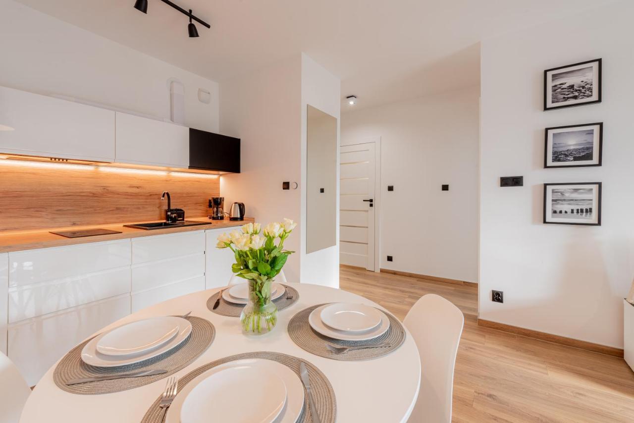 Apartament Wyspa Solna Kolobrzeg Luaran gambar