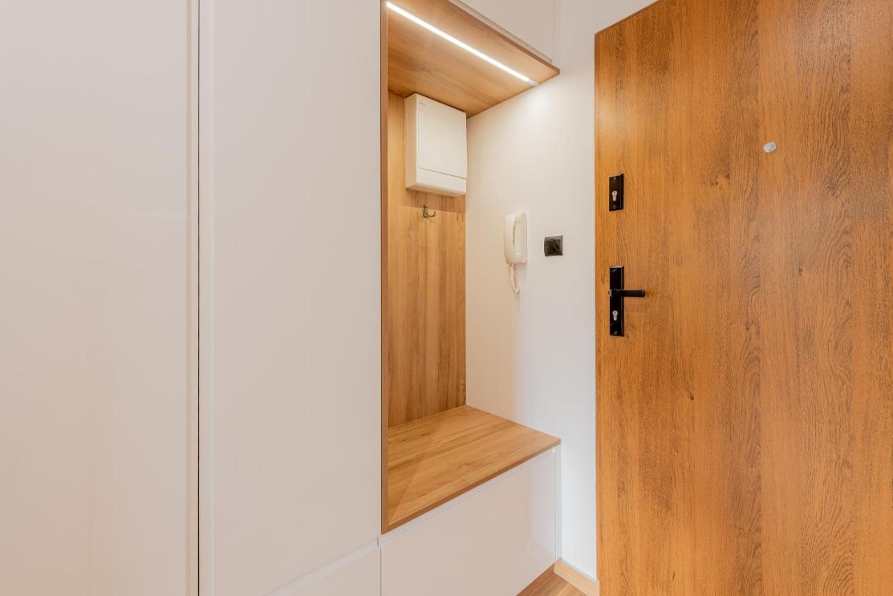 Apartament Wyspa Solna Kolobrzeg Luaran gambar