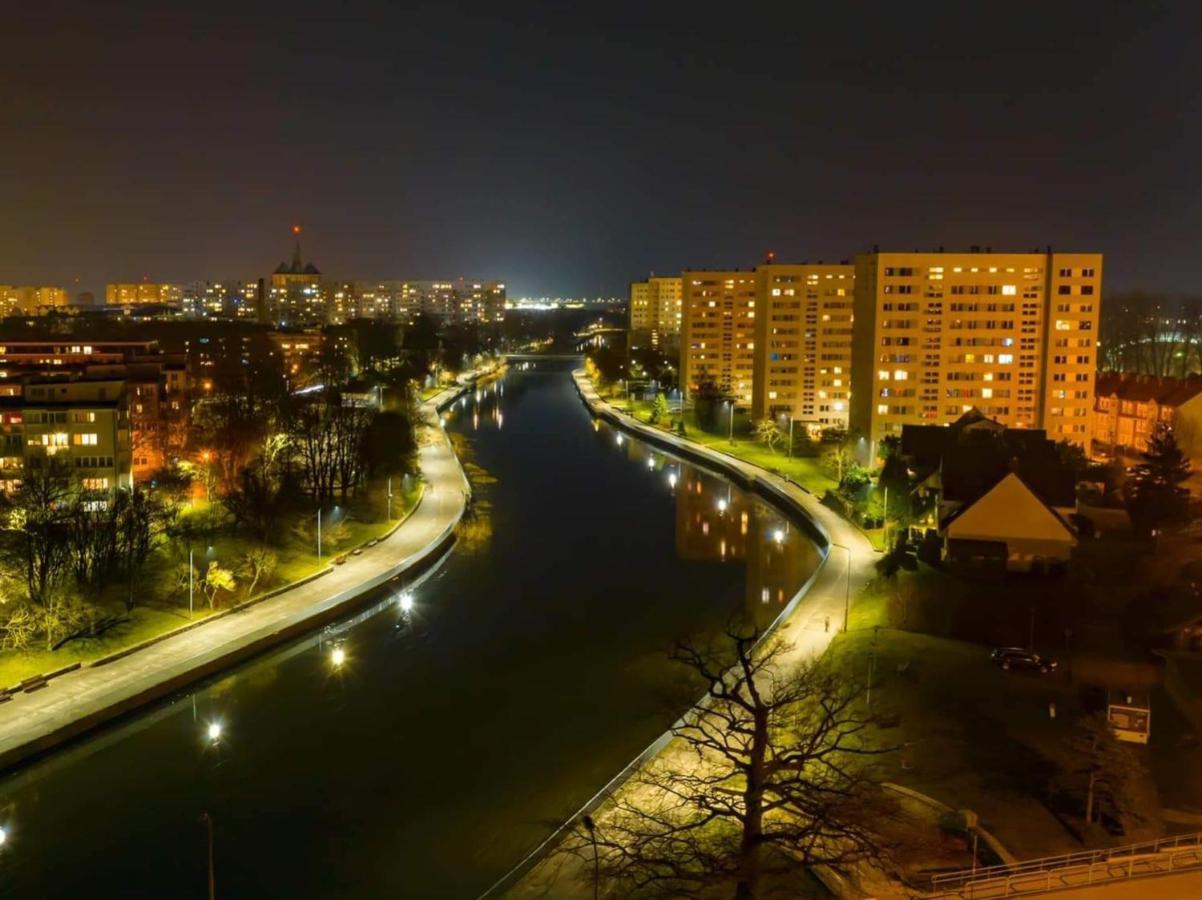 Apartament Wyspa Solna Kolobrzeg Luaran gambar